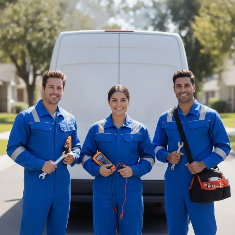 Heat Pump Repair team in Grand Rapids