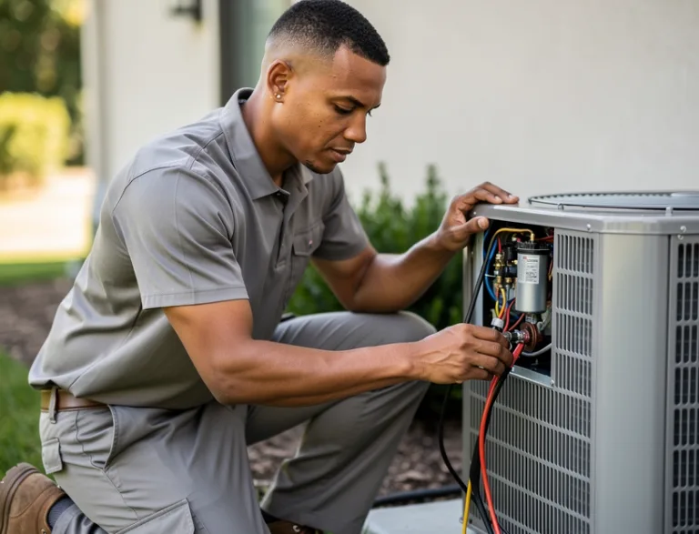 Heat Pump Repair service in Grand Rapids